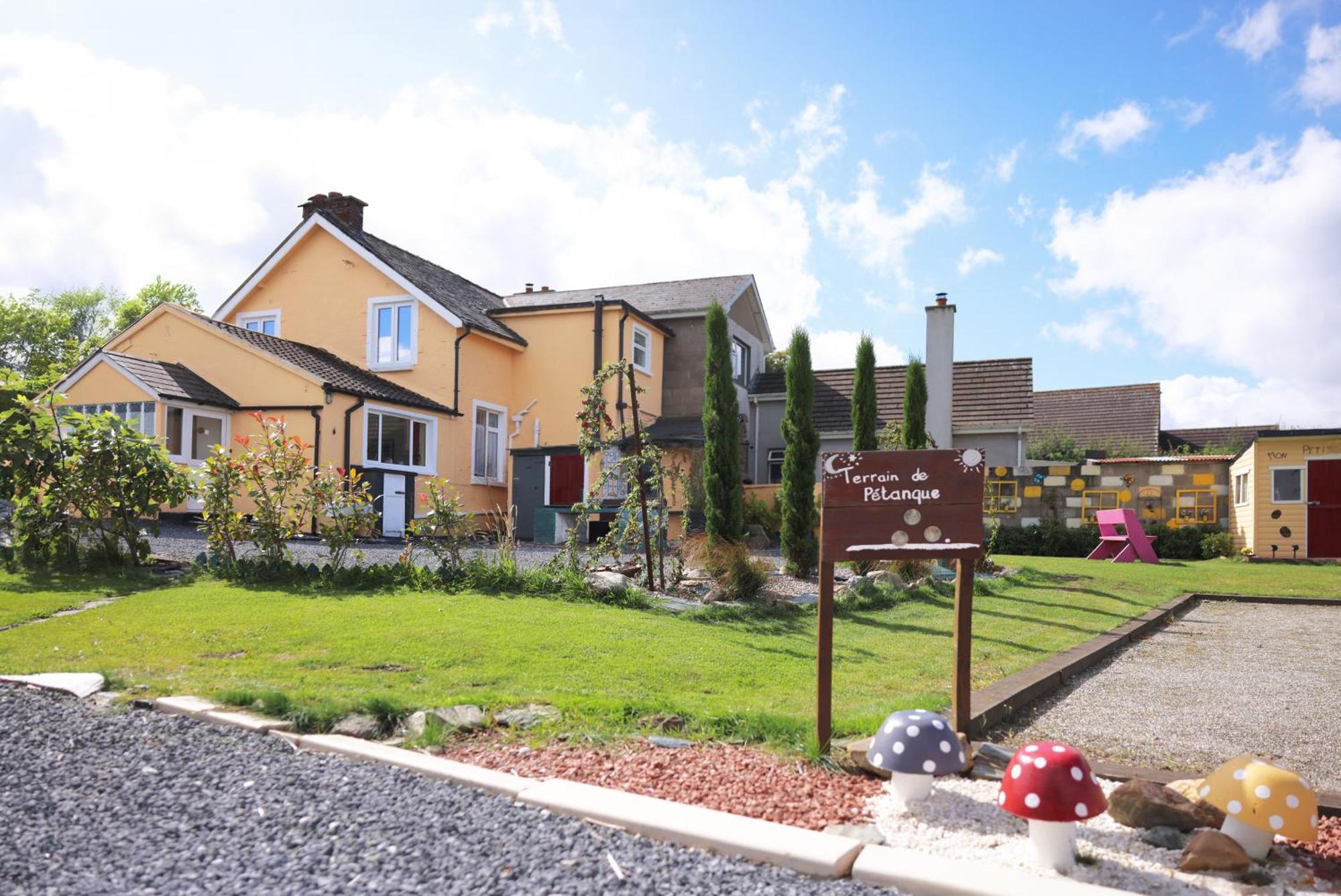 Mon Petit Cottage - B&B And House In Bunclody Ruang foto