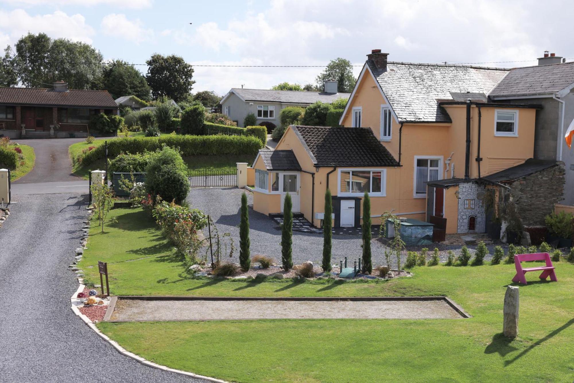 Mon Petit Cottage - B&B And House In Bunclody Bagian luar foto
